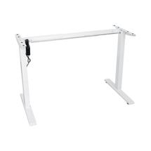 Мебель Stool Group Подстолье для стола с электроприводом и регулировкой высоты, 1 мотор, память 3 уровня высоты, белый арт. УТ000041310