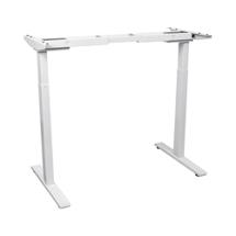 Мебель Stool Group Подстолье для стола с электроприводом и регулировкой высоты, 2 мотора, память 3 уровня высоты, белый арт. УТ000041313