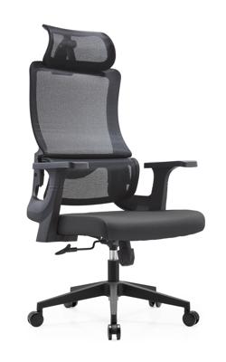 Мебель TopChairs Кресло офисное TopChairs Vantage черный арт. УТ000040044