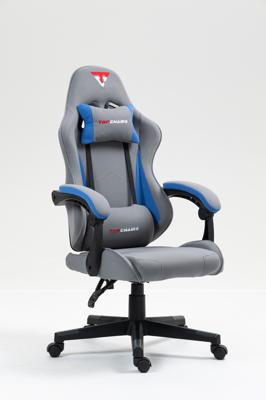 Мебель TopChairs Кресло спортивное TopChairs Phantom серый арт. УТ000039474