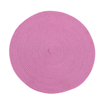 Набор посуды AksHome Подставка сервировочная BESS, круглая, лиловый, d38см арт. ZN-274042