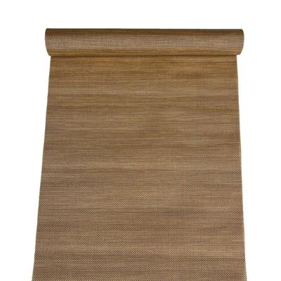 Набор посуды AksHome Дорожка сервировочная NUX, светло-коричневый, 150*30см арт. ZN-274044