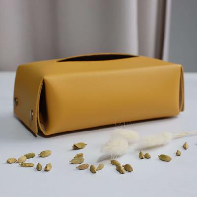 Набор посуды AksHome Салфетница COLLETTE, желтый, 21*12*8см арт. ZN-381617