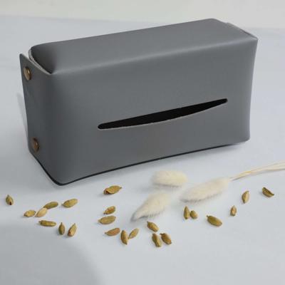 Набор посуды AksHome Салфетница COLLETTE, серый, 21*12*8см арт. ZN-381616