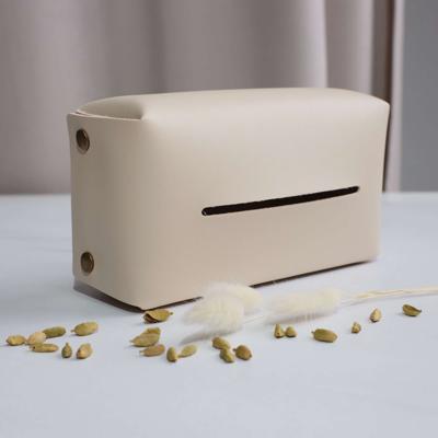 Набор посуды AksHome Салфетница COLLETTE, бежевый, 21*12*8см арт. ZN-381618