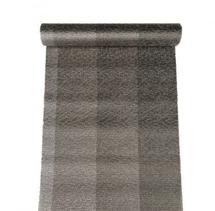 Набор посуды AksHome Дорожка сервировочная CHARA, серый, 180*30см арт. ZN-274045