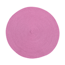 Набор посуды AksHome Подставка сервировочная BESS, круглая, лиловый, d38см арт. ZN-274042