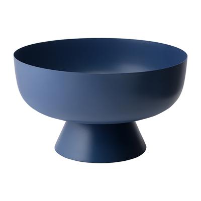 Набор посуды Bergenson Bjorn Блюдо на ножке vivlend, D25,5 см, сумерки арт. BB0000908