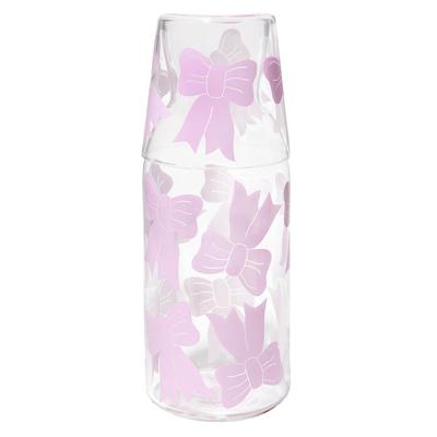 Набор посуды Doiy Набор из графина и стакана bow арт. DYJGLBOW