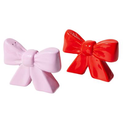 Набор посуды Doiy Набор из солонки и перечницы bow арт. DYSPEBOW