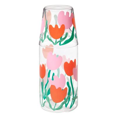 Набор посуды Doiy Набор из графина и стакана bloom арт. DYJGLBLO