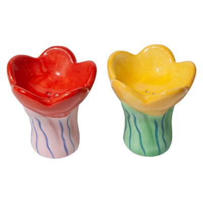 Набор посуды Doiy Набор из солонки и перечницы bloom арт. DYSPEBLO