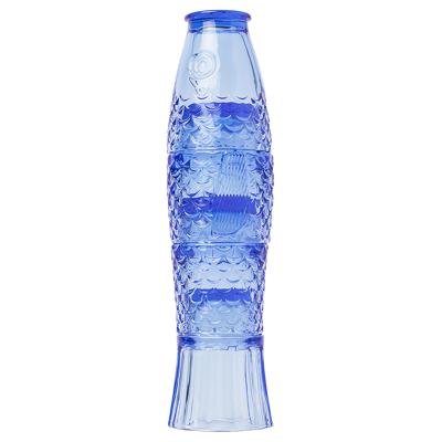 Набор посуды Doiy Набор стаканов koifish, голубые арт. DYGLAKOBL