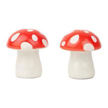 Набор посуды Doiy Набор из солонки и перечницы amanita арт. DYSPEAMRE