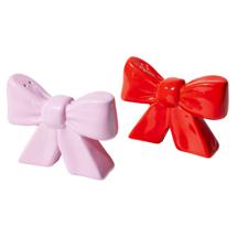 Набор посуды Doiy Набор из солонки и перечницы bow арт. DYSPEBOW