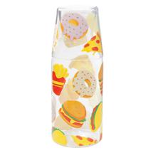 Набор посуды Doiy Набор из графина и стакана fast food арт. DYJGLFF