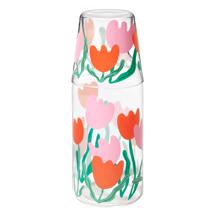 Набор посуды Doiy Набор из графина и стакана bloom арт. DYJGLBLO