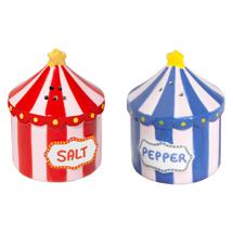 Набор посуды Doiy Набор из солонки и перечницы funfair арт. DYSPEFUN