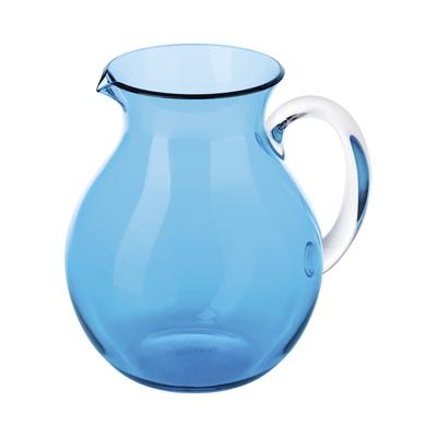 Набор посуды Guzzini Кувшин dolcevita, balloon, 2 л, бирюзовый арт. 12810048