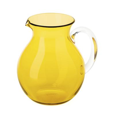 Набор посуды Guzzini Кувшин dolcevita, balloon, 2 л, янтарь арт. 128100151