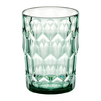 Набор посуды Guzzini Стакан vanity 3, 480 мл, зеленый арт. 131400LAR386