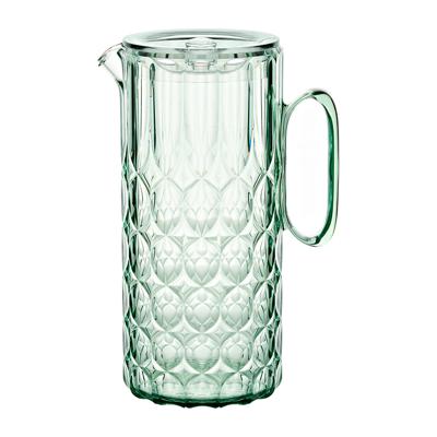 Набор посуды Guzzini Кувшин с крышкой vanity, 1,75 л, зеленый арт. 131200AR86