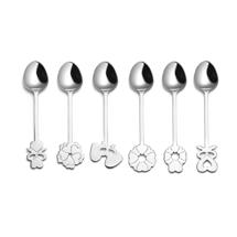 Набор посуды Guzzini Набор чайных ложек love, 6 шт. арт. 26841863