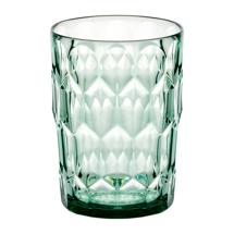 Набор посуды Guzzini Стакан vanity 3, 480 мл, зеленый арт. 131400LAR386