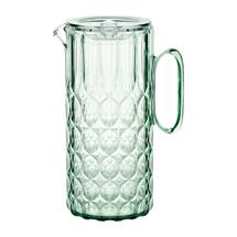 Набор посуды Guzzini Кувшин с крышкой vanity, 1,75 л, зеленый арт. 131200AR86