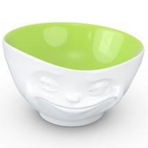 Набор посуды Tassen Чаша tassen grinning, 500 мл, белая-фисташковая арт. T01.01.13