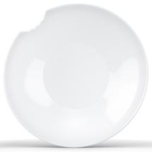 Набор посуды Tassen Набор глубоких тарелок with bite, D18 см, 2 шт. арт. T01.76.01