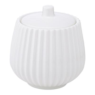 Набор посуды Tkano Сахарница белого цвета из коллекции edge, 150 мл арт. TK22-TW_JAR0011