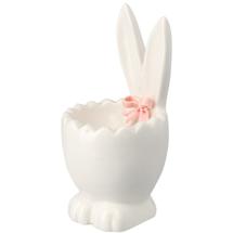 Набор посуды Tkano Подставка для яиц magic rabbit из коллекции easter essential арт. TK25-DEC-RA0002