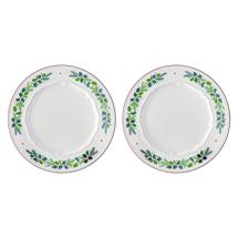 Набор посуды Tkano Набор из двух тарелок nordic winter из коллекции new year essential, D26,5 см арт. TK25-NY_PL0001