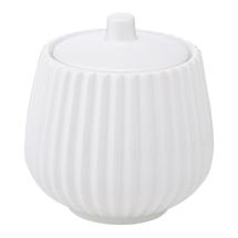 Набор посуды Tkano Сахарница белого цвета из коллекции edge, 150 мл арт. TK22-TW_JAR0011