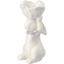 Набор посуды Tkano Подставка для яиц flower bunny из коллекции easter essential арт. TK25-DEC-RA0001
