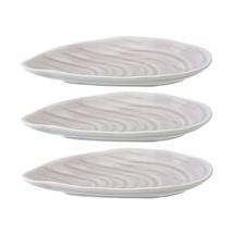 Набор посуды Tkano Набор для сервировки oyster shell серого цвета из коллекции sea treasures арт. TK25-TW_SRV0004