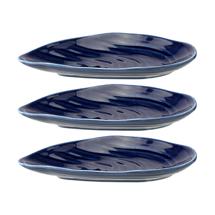Набор посуды Tkano Набор для сервировки oyster shell синего цвета из коллекции sea treasures арт. TK25-TW_SRV0003