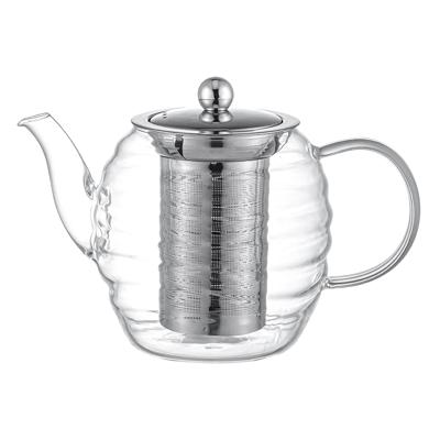 Набор посуды ЯЯЯ Чайник заварочный с фильтром serene, 800 мл арт. LJ0000267