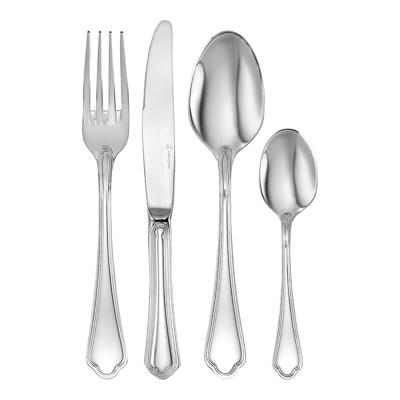 Набор посуды ЯЯЯ Набор столовых приборов sonata, серебристые, 16 пред. арт. LJ0000383