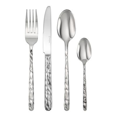 Набор посуды ЯЯЯ Набор столовых приборов fluid, серебристые, 16 пред. арт. LJ0000382