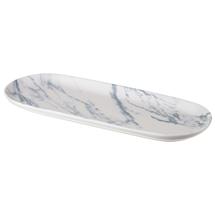 Набор посуды ЯЯЯ Тарелка сервировочная marble, 27х10 см арт. LJ_RM_PL27