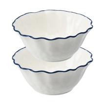 Набор посуды ЯЯЯ Набор чаш santorini, D12 см, 240 мл, 2 шт. арт. LJ0000196