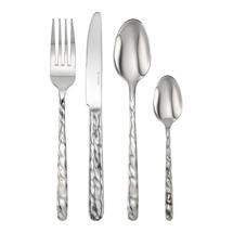 Набор посуды ЯЯЯ Набор столовых приборов fluid, серебристые, 16 пред. арт. LJ0000382