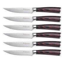 Набор посуды ЯЯЯ Набор ножей для стейка butcher, 11,5 см, 6 шт. арт. LJ0000398