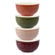 Набор посуды ЯЯЯ Набор чаш english gardens, 280 мл, 4 шт. арт. LJ0000441