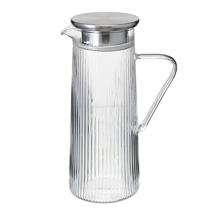 Набор посуды ЯЯЯ Кувшин с крышкой soft ripples, 1,2 л арт. LJ0000367