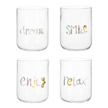 Набор посуды ЯЯЯ Набор стаканов cheers, 450 мл, 4 шт. арт. LJ0000462