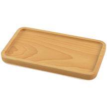Наборы посуды Bergenson Bjorn Поднос деревянный прямоугольный bernt, 30х20 см, бук арт. TL-BB-TRRC-BNT-30-20