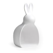 Наборы посуды QUALY Ложка мерная bella bunny, белая арт. QL10325-WH